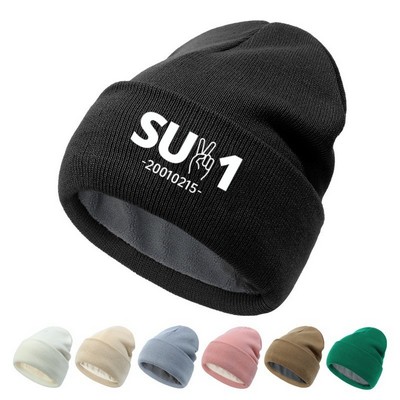 Adult Winter Beanies