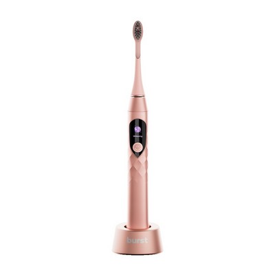 Burst Pro Sonic Toothbrush - Rose Gold