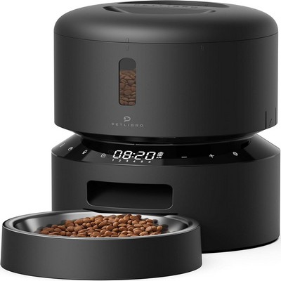 PetLibro - Granary Automatic Feeder 3L-Black