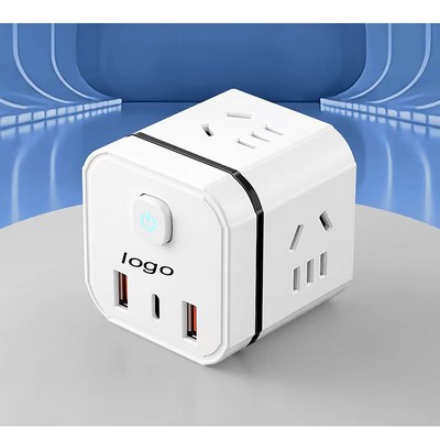 Multiport Smart Plug