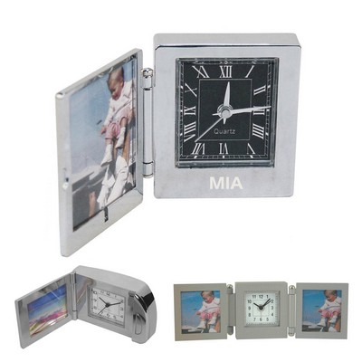 Customized Photo frame & Desk clock