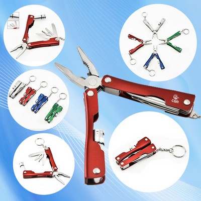 Compact Steel Multi-Plier Light