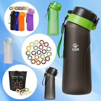 Imported Hydration Infusion Sports Cup