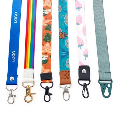 Custom Personalized Lanyards