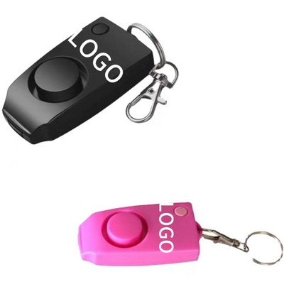 Personal Security Alarm Keychain