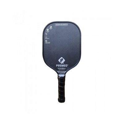 Advanced Match - 100% Carbon 3K Pickleball Racket