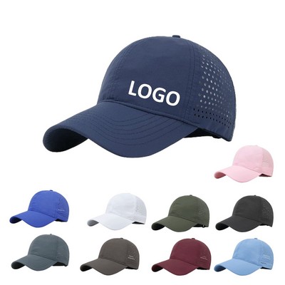 Lightweight Running Cap for Adult