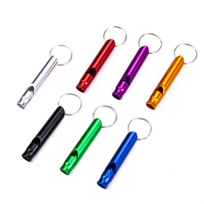 Aluminum Alloy Whistle