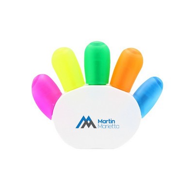 High-Five Highlighters