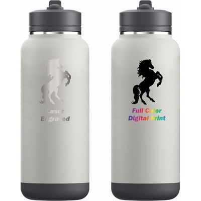 32 oz Hydrapeak Allure Water Bottle LIFETIME WARRANTY!