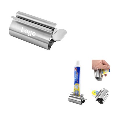 Stainless Steel Toothpaste Squeezer