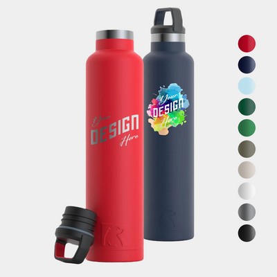 26 Oz RTIC® Stainless Steel Vacuum Insulated Water Bottle