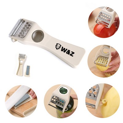 Multifunctional Grater