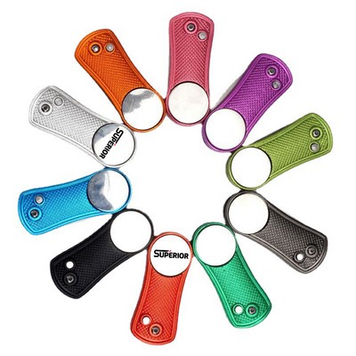 Foldable Golf Divot Tool