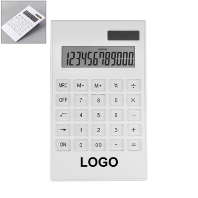 Office Desk Solar Calculator