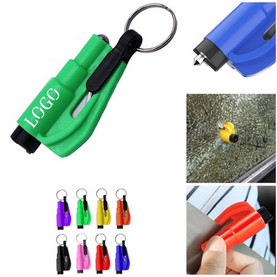 Emergency Keychain Car Escape Tool