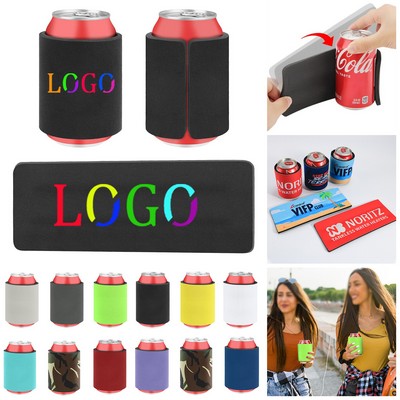 Slap Wrap Neoprene Drink Can Sleeve