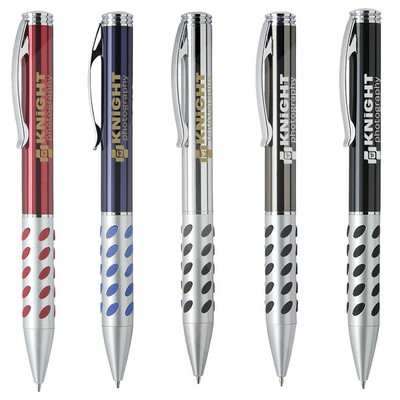 Alps Twist Action Ballpoint Pen