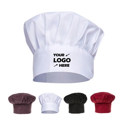 Adjustable Elastic Baker Cap