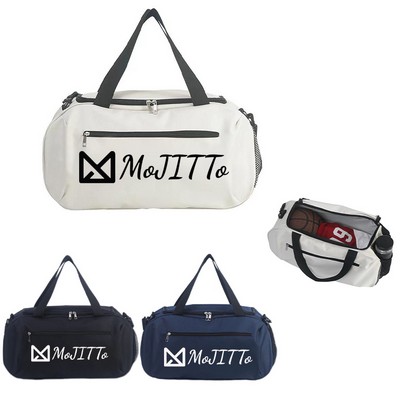 Fitness Duffle Bag