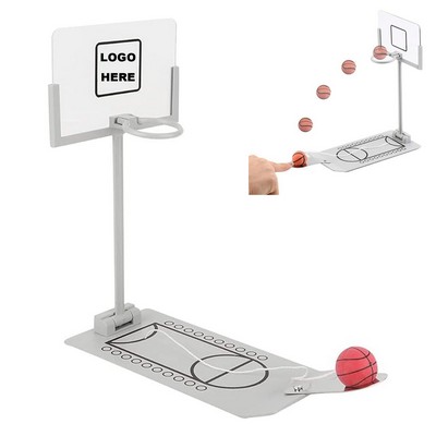 Mini Desktop Basketball Game