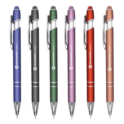 Ultima Softex Luster Stylus Gel Pen