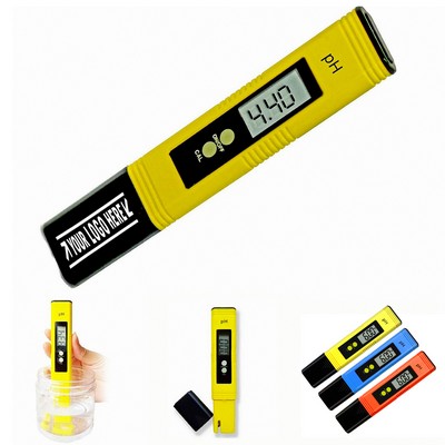 Portable Digital PH Test Meter