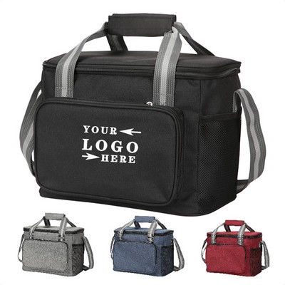 Large Insulated Lunch Bag Box