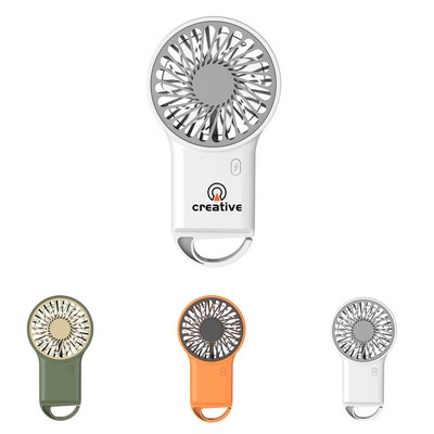 Portable Handheld Mini Fan