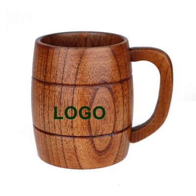 Wooden Cup