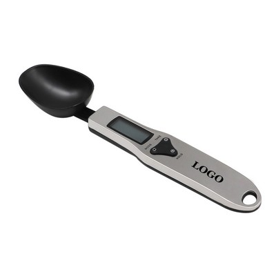 Measuring Spoon Food Scale