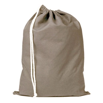 Sheeting Shoe Drawstring Bag