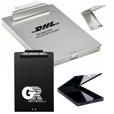 Aluminum Storage Clipboard