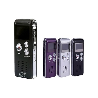 32GB Digital Voice Recorder