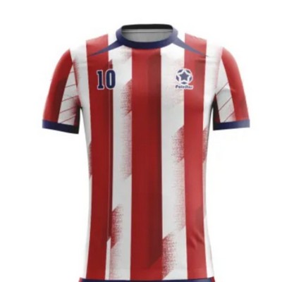 Sublimated Traditional Soccer Jersey