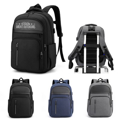 Unisex Travel Backpack