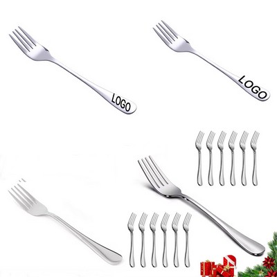 Stainless Steel Dinner Forks