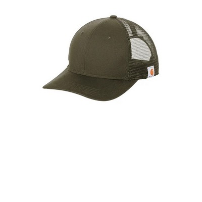 Carhartt® Canvas Mesh Back Cap