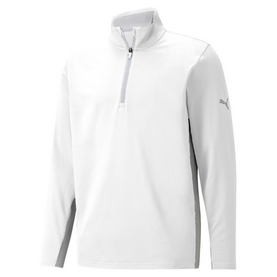 Puma Gamer Quarter Zip Pullover