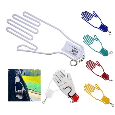 Golf Glove Organizer