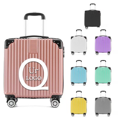 Anti-Scratch Lightweight Luggage Trolley Case