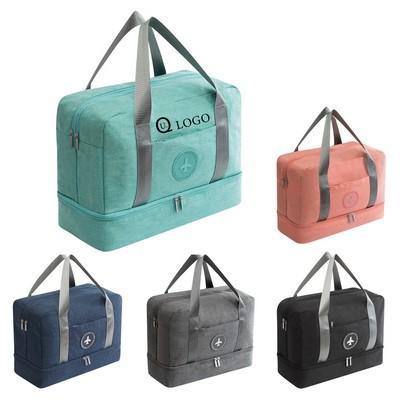 Foldable Large Capacity Travel Organizer