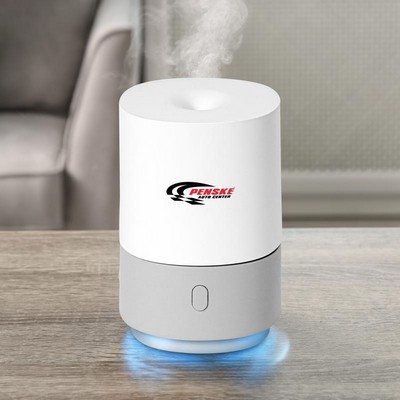 Aroma Light-Up Humidifier (Factory Direct - 10-12 Weeks Ocean)