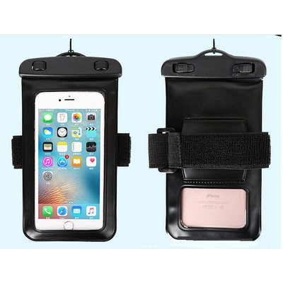 Armband Waterproof cellPhone bag with sensitive touch