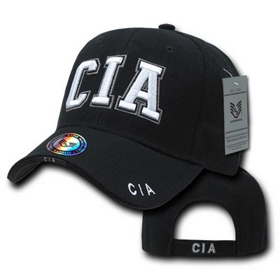 Rapid Dominance Central Intelligence Agency Baseball Cap