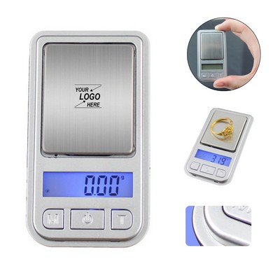 Digital Pocket Jewelry Scale