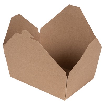 #4 Innobox Takeout Box - Kraft