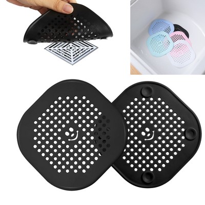 Silicone Hair Catcher Drain Protector