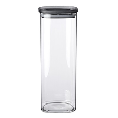 Meridian Glass Storage Jars 71 oz