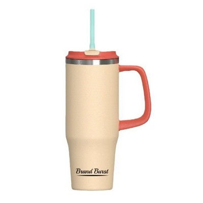 32 oz Stainless Steel Vacuum Insulated Tumbler